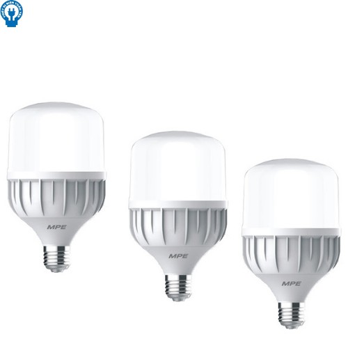 BÓNG LED TRỤ , 50W MPE ánh sáng trắng