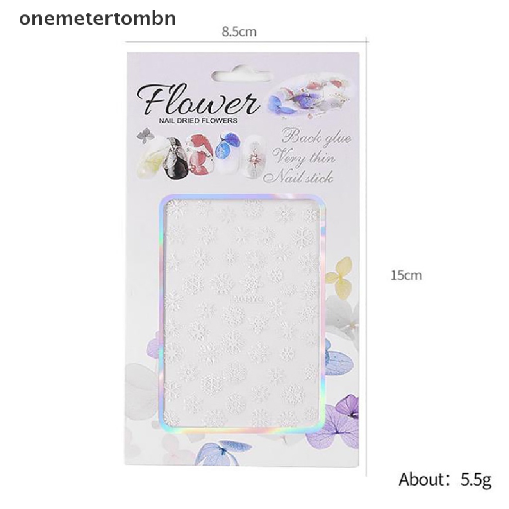 Bn 1 Hình Dán Móng Tay 3d Phát Quang