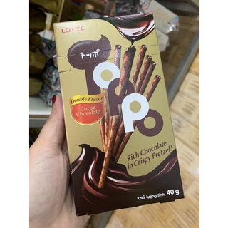 Bánh que Toppo 40g