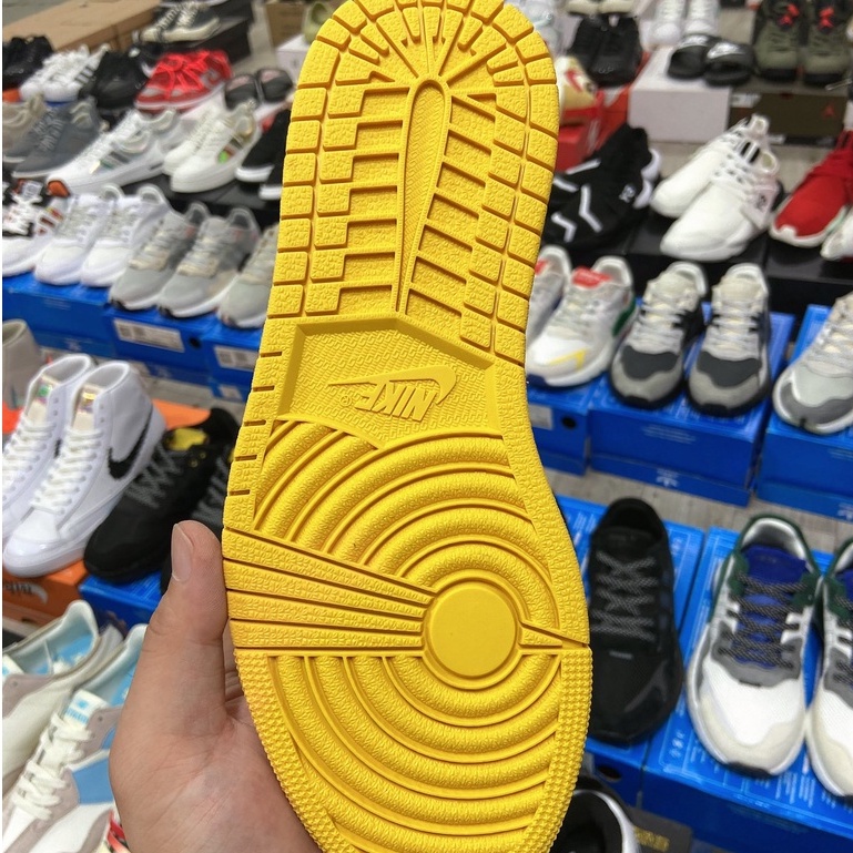 Giày Air Jordan 1 High " Pollen "