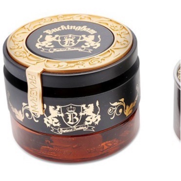 Sáp Thơm Ô tô Buckingham Hàn Quốc Hộp Đơn- Hương Cafe
