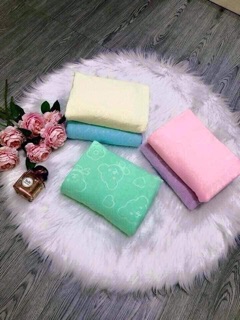 Khăn Tắm Siêu Mềm Mịn Xuất Nhật Cỡ Lớn