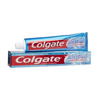 KEM ĐÁNH RĂNG COLGATE MAXFRESH - Total  -  181g -212g