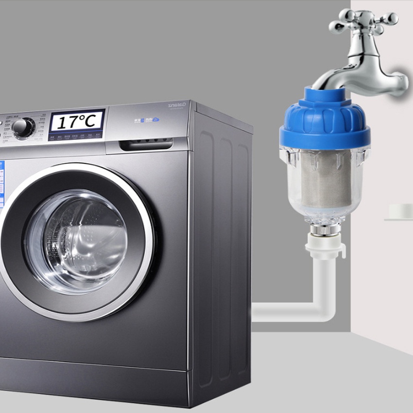 Đầu Lọc Cặn Bình Nóng Lạnh / Máy Giặt / Vòi Nước Đa Năng Tiện Dụng Chất Lượng Cao