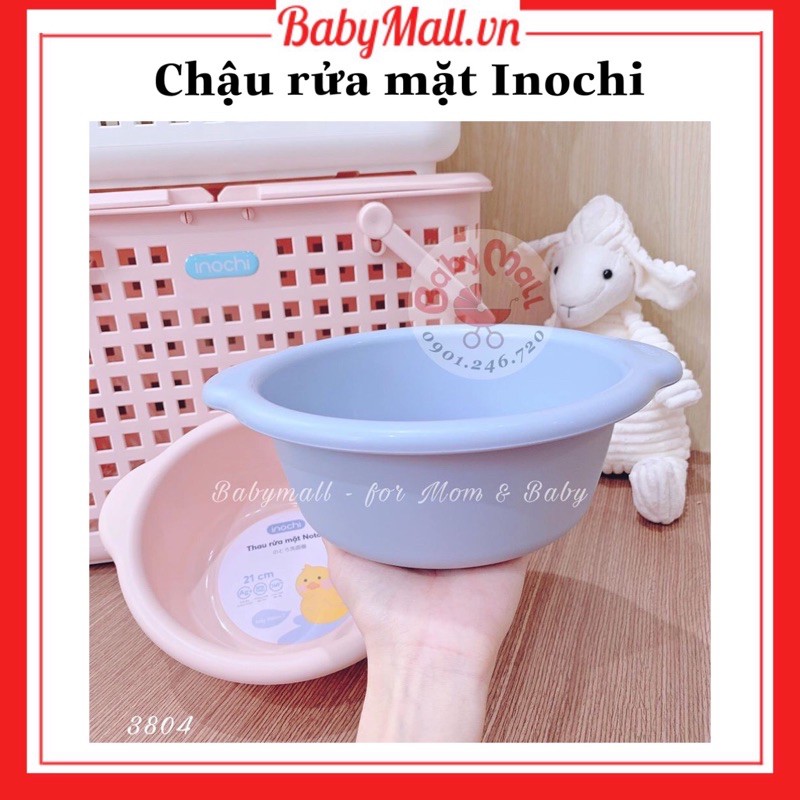 Chậu rửa mặt Inochi 21cm và 27cm