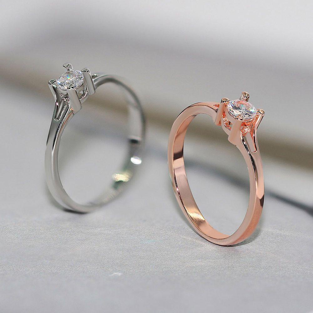 Nhẫn Cưới Hình Tròn Cỡ 6-10|&amp;|Túi Đeo Chéo Thiết Kế Trẻ Trung Hợp Thời Trang|Nhẫn Thiết Kế Đơn Giản Thời Trang Cho Nữ