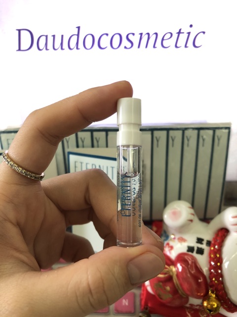 [ vial ] Nước hoa Calvin Klein Eternity Air For Women - CK Eternity Air For Men EDT 1.2ml | BigBuy360 - bigbuy360.vn