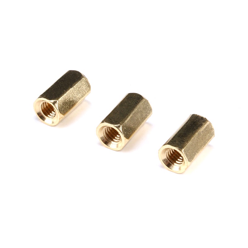Đinh Tán Lỗ Bằng Đồng Thau 1lot m3 m3  m3 * 4-115mm