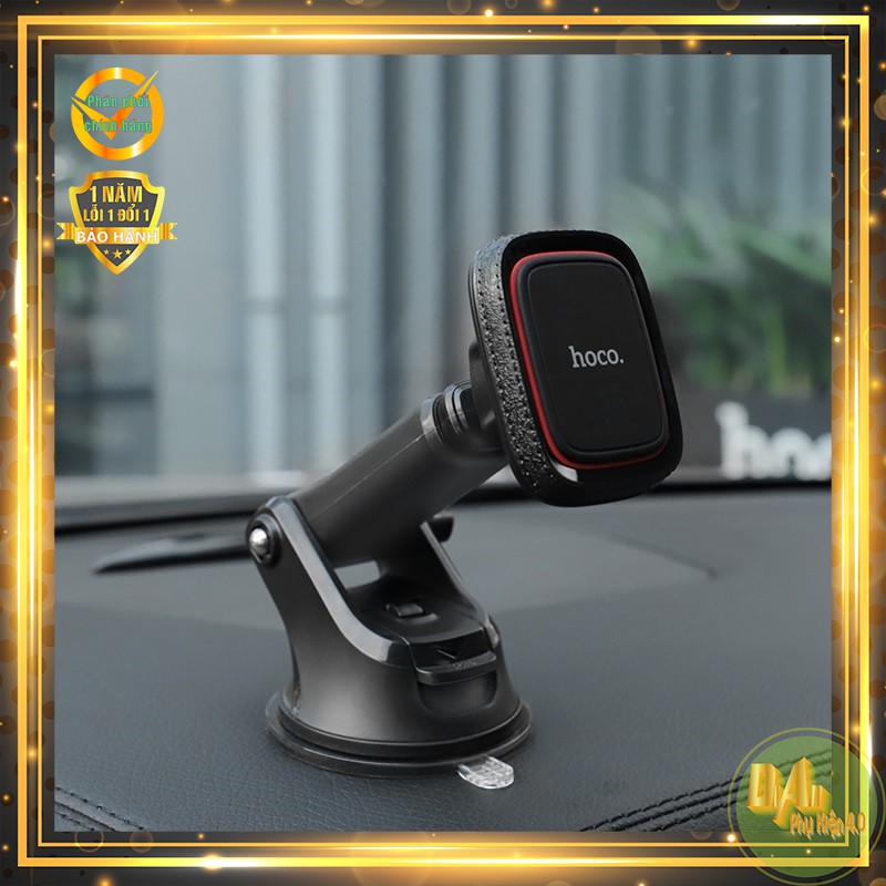 Giá Đỡ Điện Thoại Thông Minh Trên Ôtô HOCO CA42 - Bảo hành 12 tháng | BigBuy360 - bigbuy360.vn