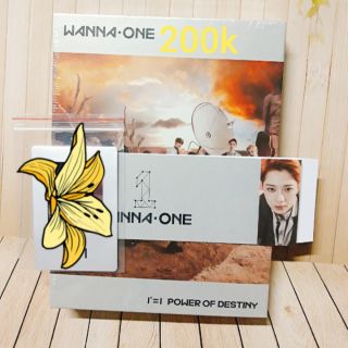 Album pod wanna one