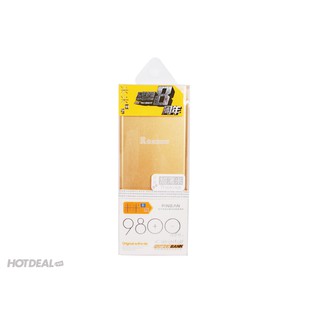 sạc dự phòng 9800 maH