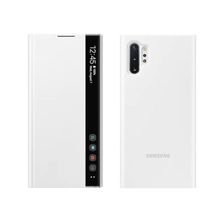 Bao da Clear View Galaxy Note 10 Plus