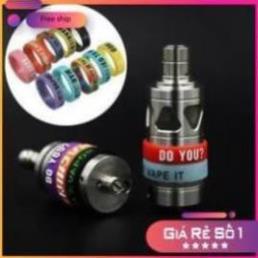 Vòng Silicon Bọc Bảo vệ Ná, Cần Câu, Tông Đơ, bảo vệ ống kính, Đánh dấu bình tinh dầu