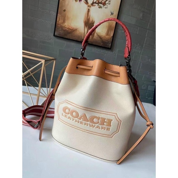 Túi Coach Bucket🎉