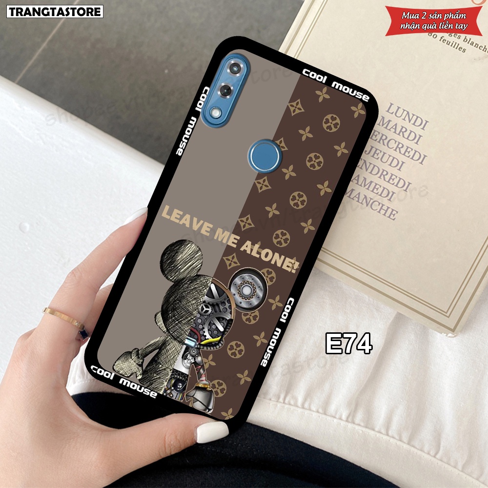 Ốp Vsmart Star 3 / Star 4 / Star3 / Star4 in hình gấu Bearbrick,Metal Style,Doremon siêu dễ thương chất lượng