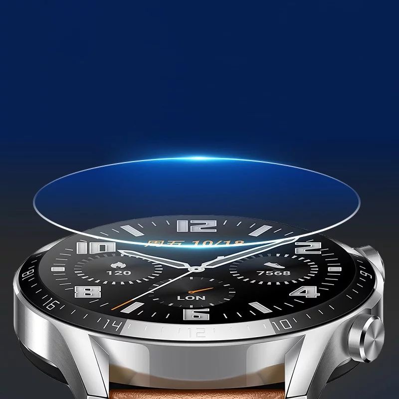 Kính cường lực chống trầy xước bảo vệ màn hình cho Huawei Watch