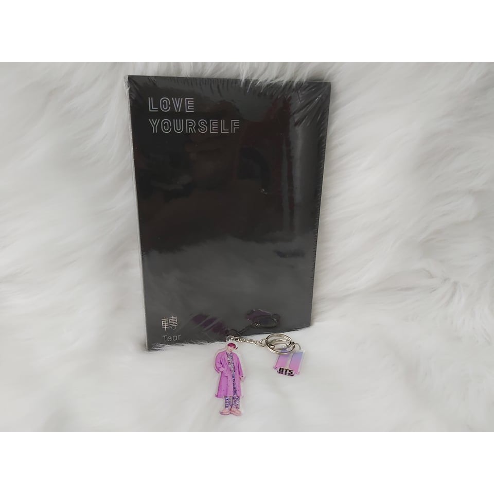 Album Love Yourself Tear ( HÀNG CÓ SẴN ) -  Album BTS Love Yourself