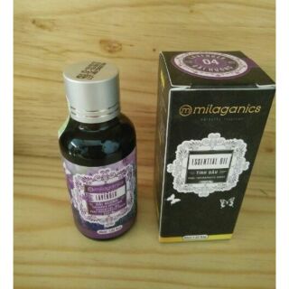 Tinh Dầu Oải Hương Milaganics Lavender Essential Oil 30ml