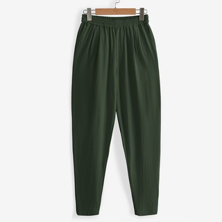 Quần Baggy Đũi Nam Rough