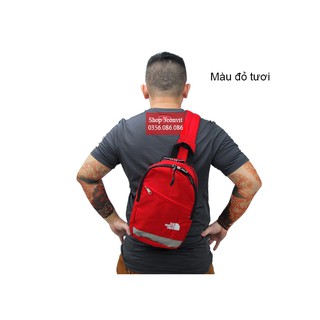 Balo đeo chéo North Face 25
