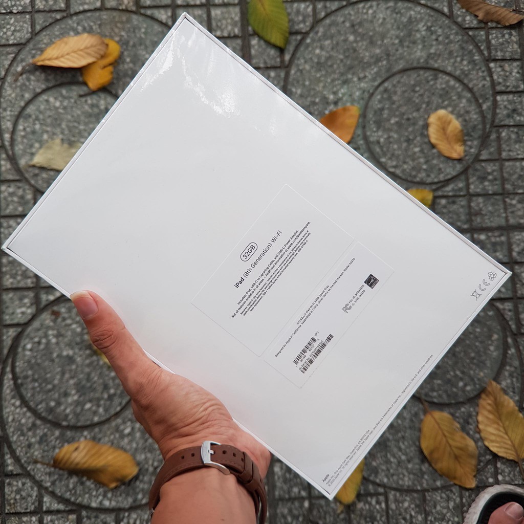Máy tính bảng Apple iPad Gen 8 2020 10.2 inch Wifi 32GB - New 100% - Bảo hành 12 tháng | BigBuy360 - bigbuy360.vn
