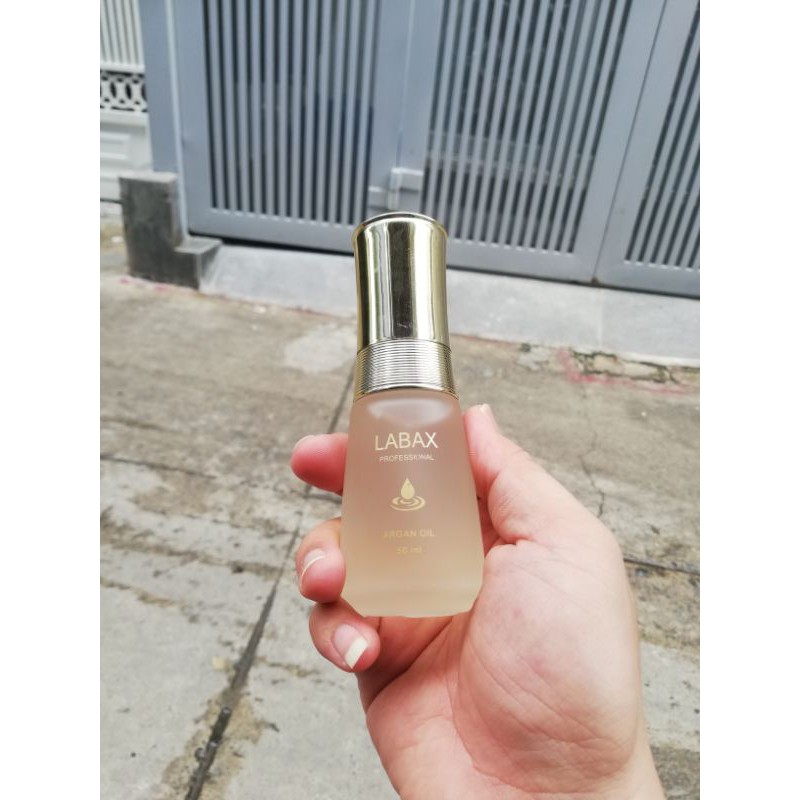 Tinh Dầu Serum Phục Hồi Tóc NTC Labax Argan Oil 50ml Chính Hãng Cty - Hair Care Q4