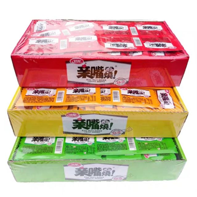 Hộp 100 viên bò - tăm viên hàng sẵn