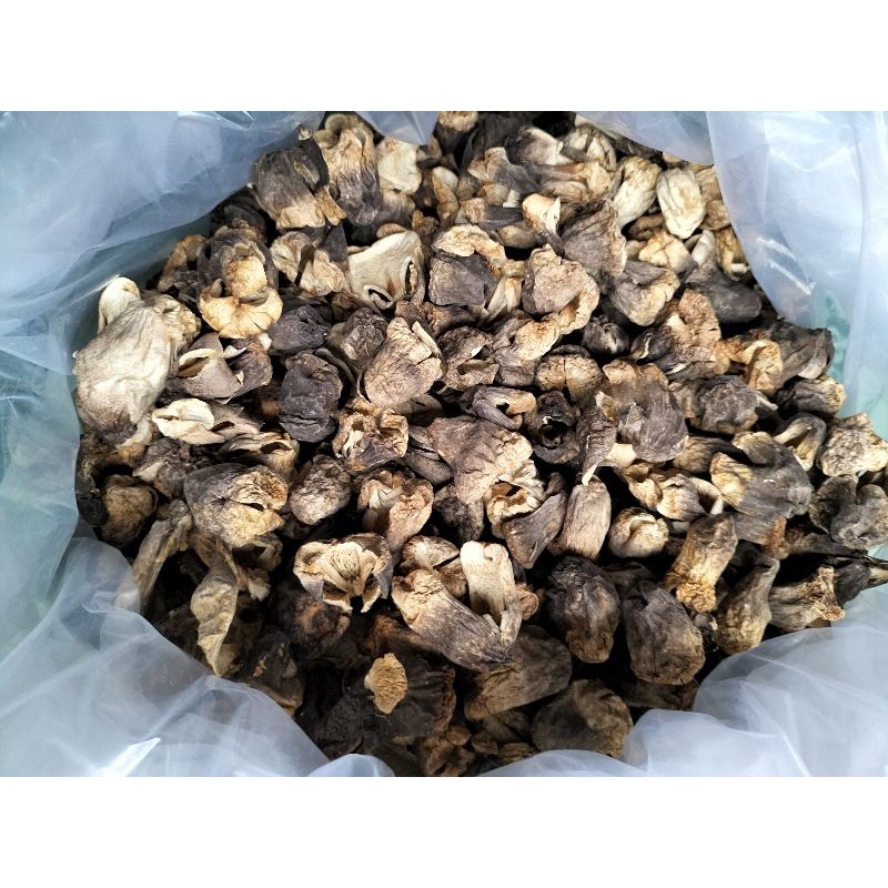Nấm rơm sấy khô Lai Vung 500g
