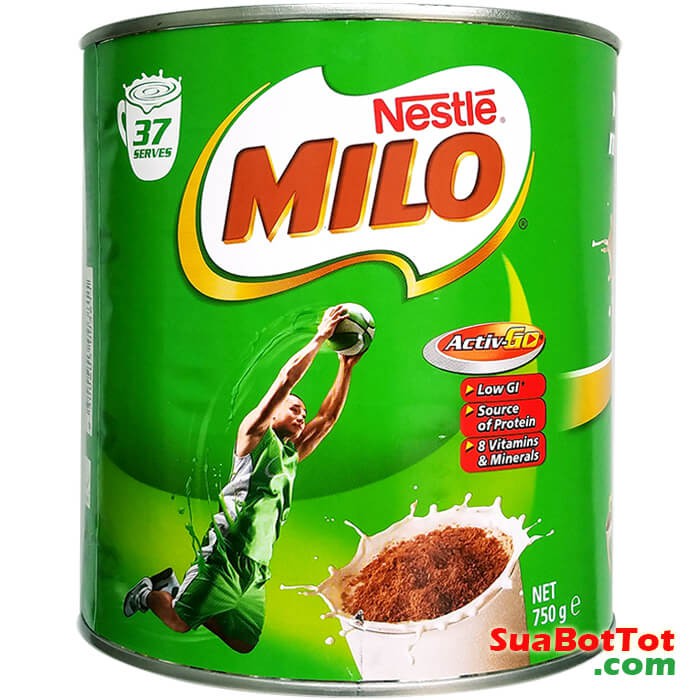 Sữa Milo Úc 1kg