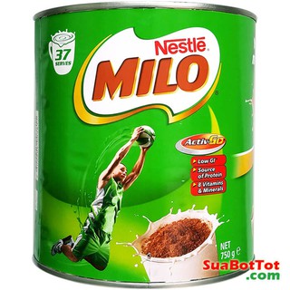 Sữa milo úc 1kg