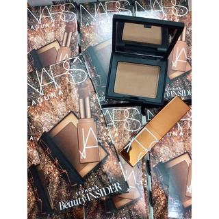 [Mini] Set Trang Điểm Son + Tạo Khối NARS Laguna Limited