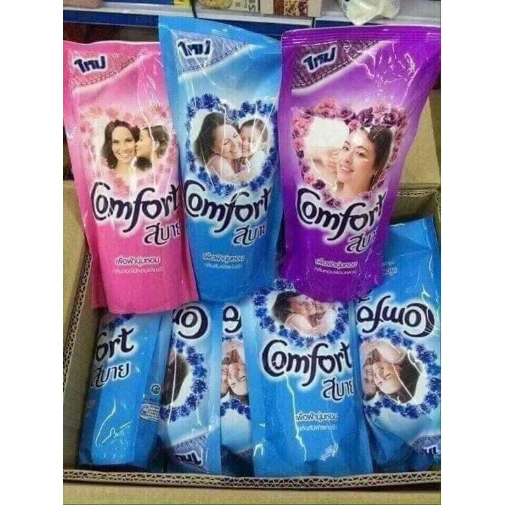 xả comfor thái lan 600ml