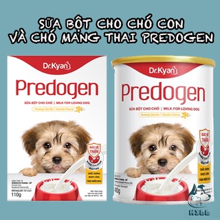 Sữa bột predogen dành cho chó con và chó đang mang thai - hill petshop