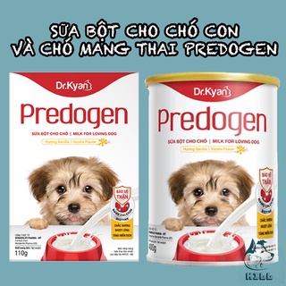 SỮA BỘT PREDOGEN DÀNH CHO CHÓ CON VÀ CHÓ ĐANG MANG THAI - HILL PETSHOP