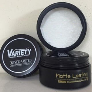 (CHÍNH HÃNG) Sáp vuốt tóc Variety