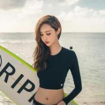 Lẻ Áo Bơi Nữ Dài Tay, Áo Bơi Nữ Đan Dây Lưng Quyến Rũ SAVVY sexy  ཾ ་ xịn | BigBuy360 - bigbuy360.vn