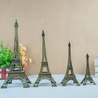 oder Paris Eiffel Tháp Trang Trí Nhà Sáng Tạo Hợp Kim