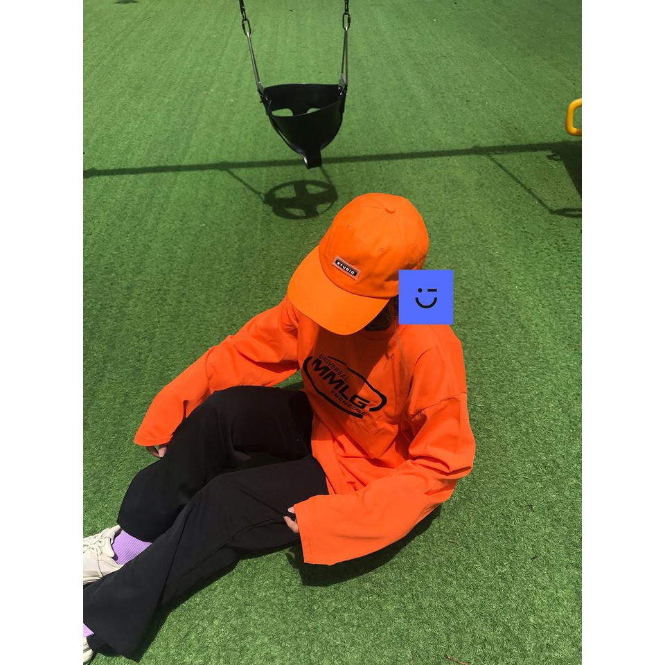 Áo thun mmlg ulzzang tay dài vải xịn