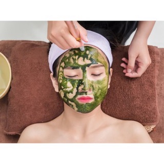 HCM [ Voucher ] - Cấy Tảo Xoắn Trắng Sáng Da tại Spa Kim Phụng