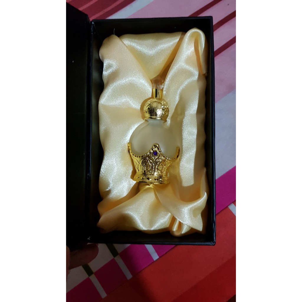 [ Chính hãng ] Tinh dầu nước hoa Dubai - 01 chai 17ml - Mùi Tom Ford hương gỗ | Thế Giới Skin Care