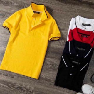 Áo PoLo Cổ bé Nam, Nữ, Cặp đôi