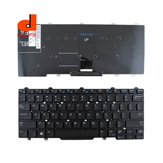 Bàn phím laptop dell latitude 3340 3350 e3340 14 e5450 e7470, us keyboard laptop