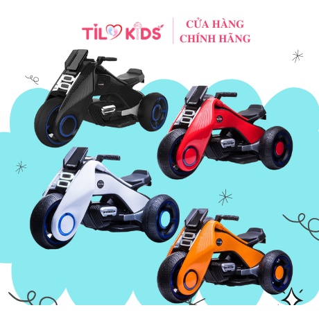 Xe máy điện trẻ em TILO KIDS TLK-8888