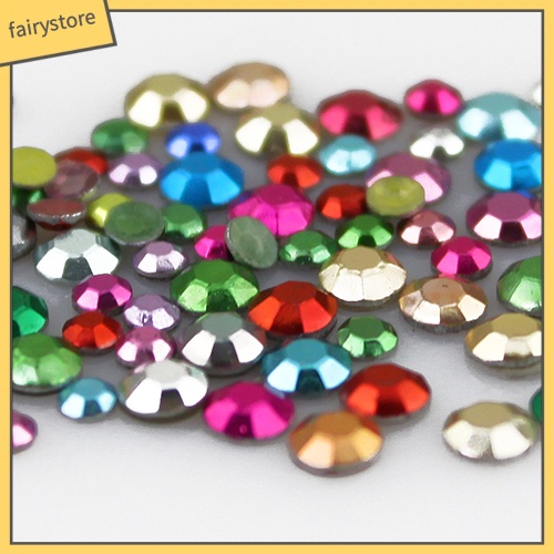 Hộp phụ kiện trang trí móng tay nghệ thuật chuyên dụng chất lượng cao