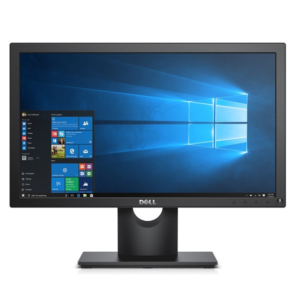 Màn hình máy tính để bàn Dell 19 Monitor E1916HV, 18.5 inch