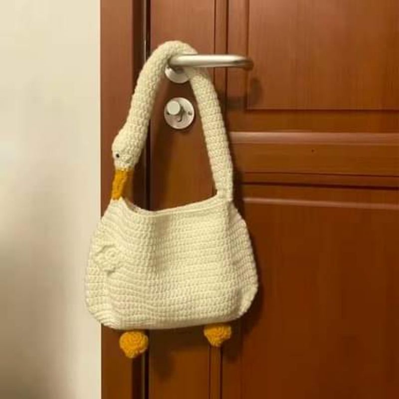 Túi ngỗng cổ dài