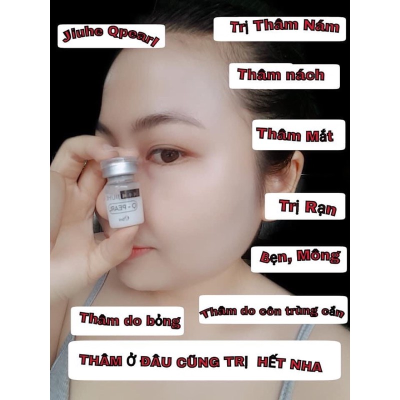 🤙Serum trị thâm Jiuhe 👈