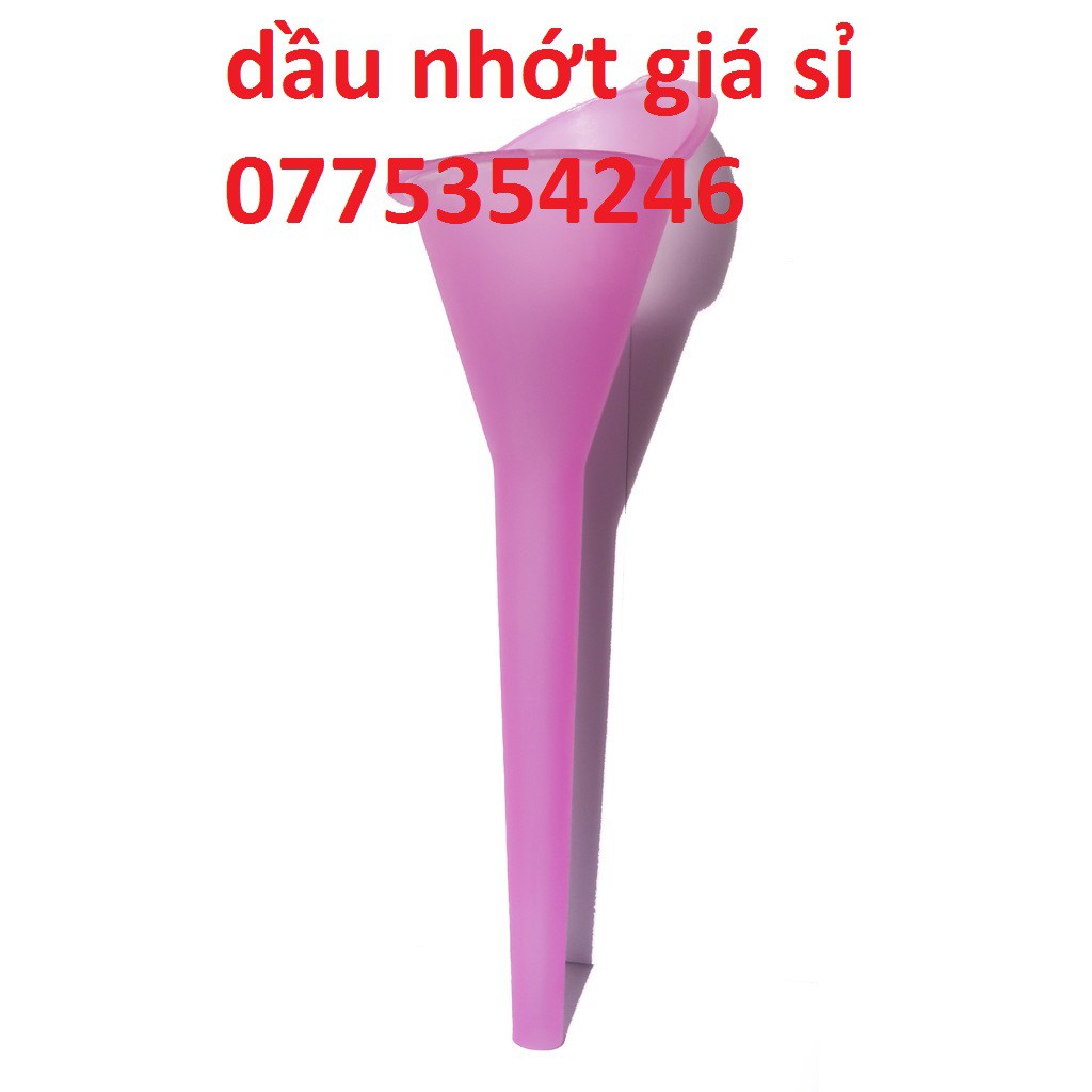phễu đổ nhớt
