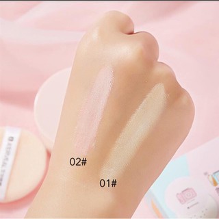 [Hàng mới về] Phấn phủ dạng bột kiềm dầu A'ERVEAL