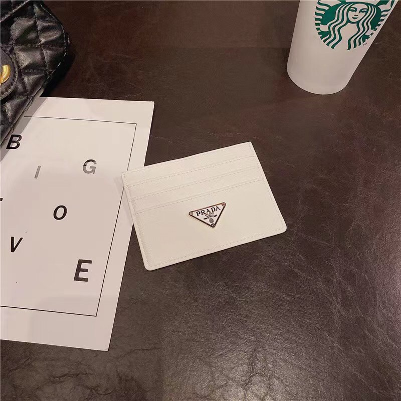 Ví đựng thẻ siêu mỏng thiết kế nhiều ngăn đơn giản thời trang